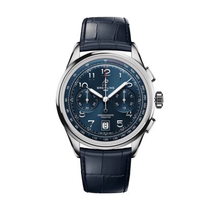 Breitling Premier B01 Chronograph 42 ur i rustfrit stål AB0145171C1P2