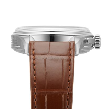 Breitling Premier B01 Chronograph 42mm herreur grøn AB0145371L1P1 - Billede 5