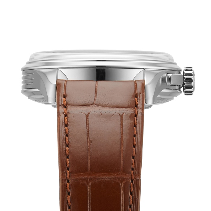 Breitling Premier B01 Chronograph 42mm herreur grøn AB0145371L1P1 - Billede 5