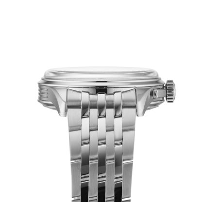 Breitling Premier B01 Chronograph 42mm herreur grønt rustfrit stål AB0145371L1A1 - Billede 4