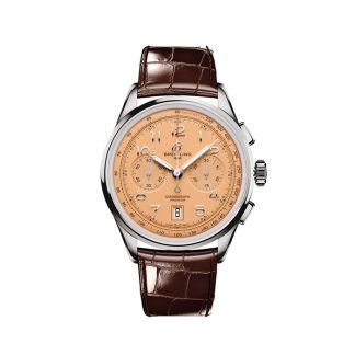 Breitling Premier B01 Chronograph 42mm herreur kobber AB0145331K1P1