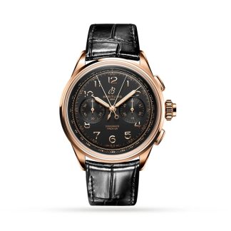 Breitling Premier B15 Duograph 42 18k rødguldsur RB1510251B1P1