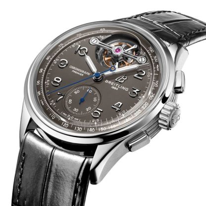 Breitling Premier B21 Chronograph Tourbillon 42 Gaston Watch JB2120A61B1P1 - Billede 2