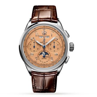 Breitling Premier B25 Datora 42 ur i rustfrit stål AB2510201K1P1