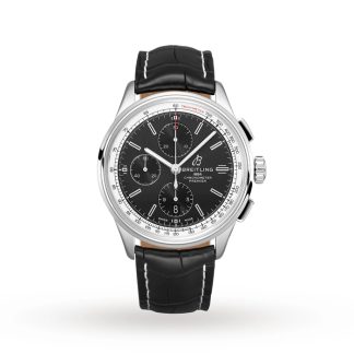 Breitling Premier Chronograph Automatic 42 ur i rustfrit stål A13315351B1P1