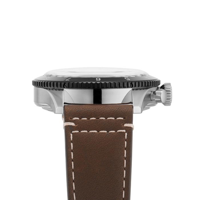 Breitling Super AVI B04 Chronograph GMT 46 Mosquito Watch YB04451A1B1X1 - Billede 5