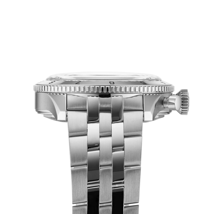 Breitling Super AVI B04 Chronograph GMT 46 P-51 Mustang Watch AB04453A1B1A1 - Billede 5