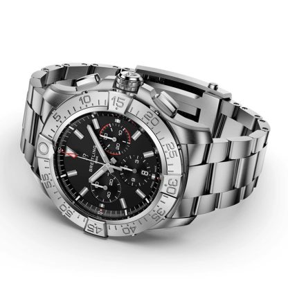 Breitling Super Avenger B01 Chronograph 46 EB0148101B1E1 - Billede 3