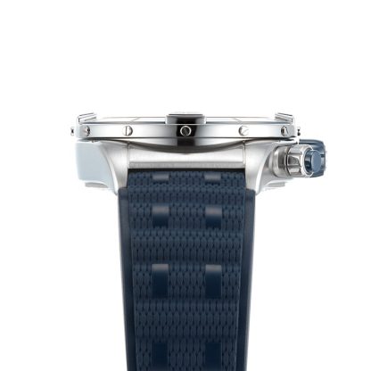 Breitling Super Chronomat B01 44 Rubber Strap Watch AB0136161C1S1 - Billede 5