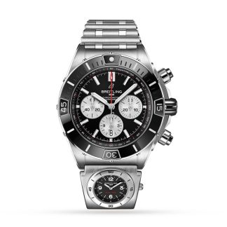 Breitling Super Chronomat B01 44 ur i rustfrit stål AB0136251B1A2