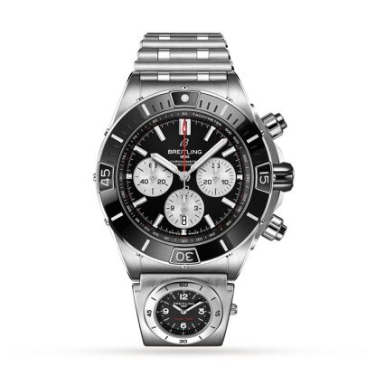Breitling Super Chronomat B01 44 ur i rustfrit stål AB0136251B1A2