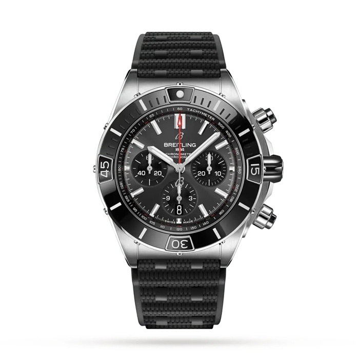Breitling Super Chronomat B01 44 ur i rustfrit stål AB0136251B2S1