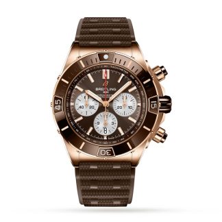 Breitling Super Chronomat B01 Chronograph 44mm herreur RB0136E31Q1S1