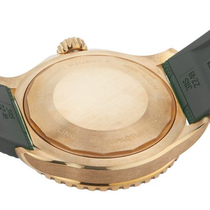 Breitling Superocean Automatic 42 Bronze Rubber Strap Watch N17375201L1S1 - Billede 5