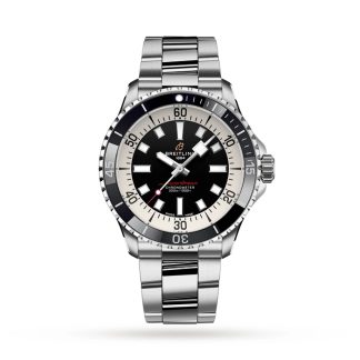 Breitling Superocean Automatic 42 ur i rustfrit stål A17375211B1A1