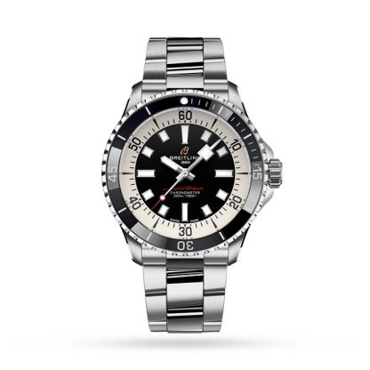 Breitling Superocean Automatic 42 ur i rustfrit stål A17375211B1A1