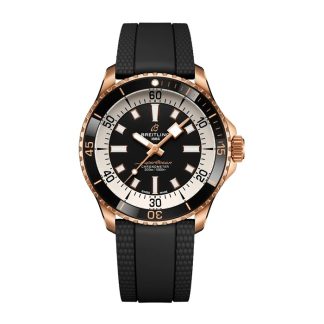 Breitling Superocean Automatic 42mm herreur sort R17375211B1S1