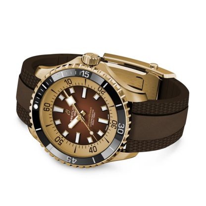 Breitling Superocean Automatic 44 Bronze Watch N17376201Q1S1 - Billede 3