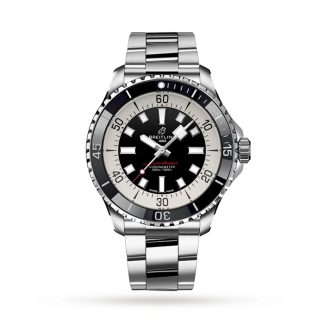 Breitling Superocean Automatic 44 ur i rustfrit stål A17376211B1A1