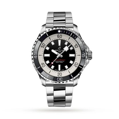 Breitling Superocean Automatic 44 ur i rustfrit stål A17376211B1A1
