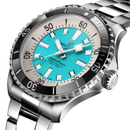 Breitling Superocean Automatic 44 ur i rustfrit stål A17376211L2A1 - Billede 3