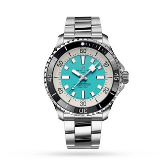 Breitling Superocean Automatic 44 ur i rustfrit stål A17376211L2A1