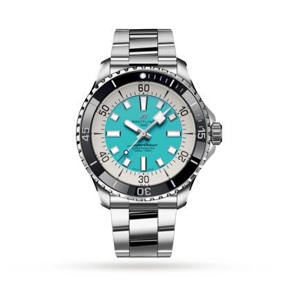 Breitling Superocean Automatic 44 ur i rustfrit stål A17376211L2A1