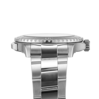 Breitling Superocean Automatic 46 ur i rustfrit stål A17378E71C1A1 - Billede 4