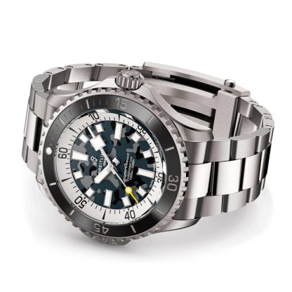 Breitling Superocean Automatic Super Diver 46mm herreur sort E10379351B1E1 - Billede 3