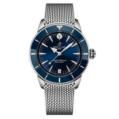 Breitling Superocean Heritage Automatic 36mm Unisex Ur Blå A10390161C1A1