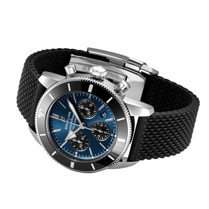 Breitling Superocean Heritage B01 Chronograph 44 Watch AB0162121C1S1 - Billede 2