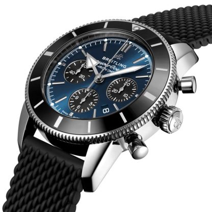 Breitling Superocean Heritage B01 Chronograph 44 Watch AB0162121C1S1 - Billede 3