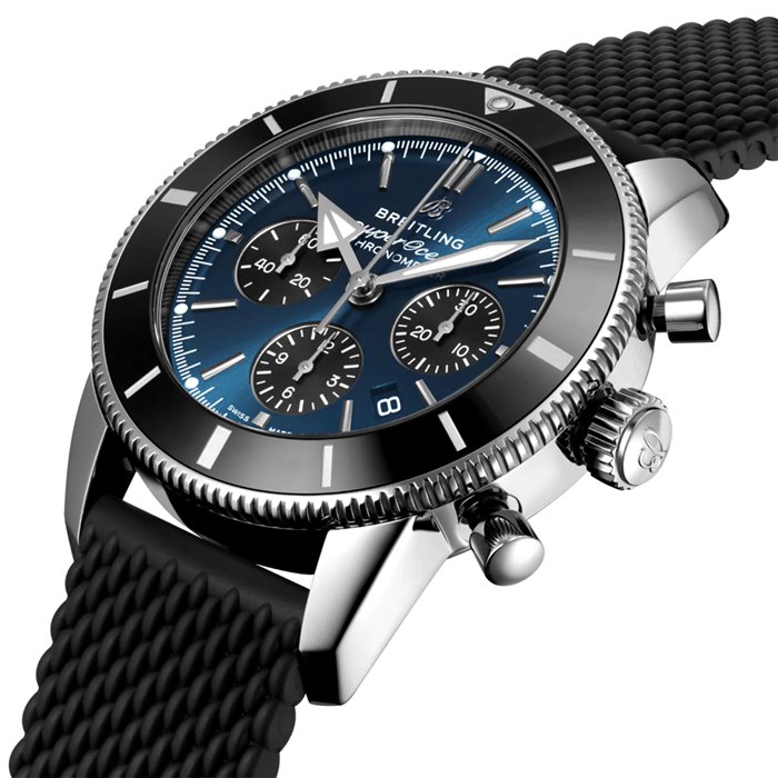 Breitling Superocean Heritage B01 Chronograph 44 Watch AB0162121C1S1 - Billede 3