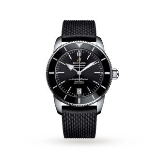 Breitling Superocean Heritage B20 Automatic 42 Rustfrit stål-ur AB2010121B1S1