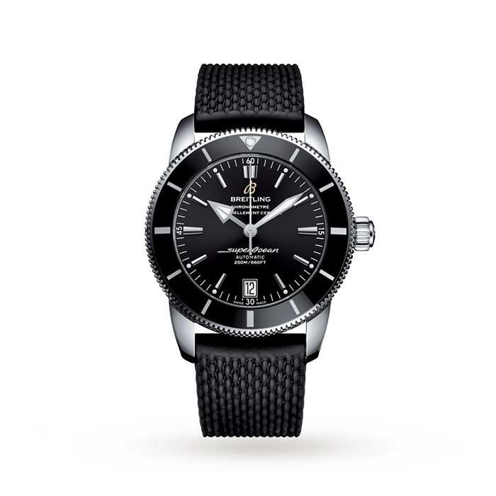 Breitling Superocean Heritage B20 Automatic 42 Rustfrit stål-ur AB2010121B1S1