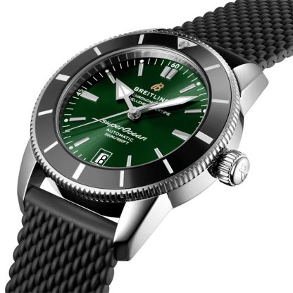 Breitling Superocean Heritage B20 Automatic 42 Rustfrit stål-ur AB2010121L1S1 - Billede 2