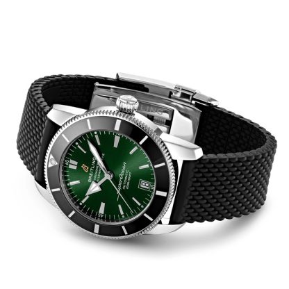 Breitling Superocean Heritage B20 Automatic 42 Rustfrit stål-ur AB2010121L1S1 - Billede 3