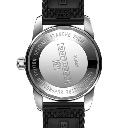 Breitling Superocean Heritage B20 Automatic 42 Rustfrit stål-ur AB2010121L1S1 - Billede 4