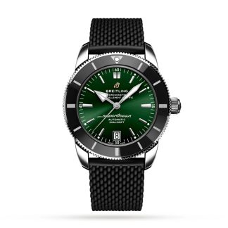 Breitling Superocean Heritage B20 Automatic 42 Rustfrit stål-ur AB2010121L1S1