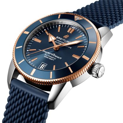 Breitling Superocean Heritage B20 Automatic 42 Watch UB2010161C1S1 - Billede 2