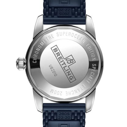 Breitling Superocean Heritage B20 Automatic 42 Watch UB2010161C1S1 - Billede 4