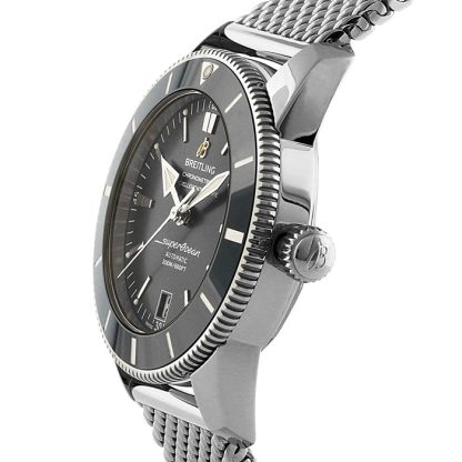 Breitling Superocean Heritage B20 Automatic 42 ur i rustfrit stål AB2010121B1A1 - Billede 2
