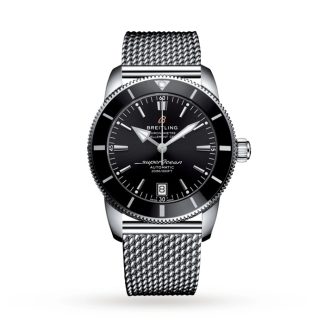 Breitling Superocean Heritage B20 Automatic 42 ur i rustfrit stål AB2010121B1A1