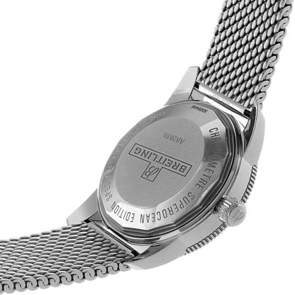 Breitling Superocean Heritage B20 Automatic 42 ur i rustfrit stål AB2010121B1A1 - Billede 5
