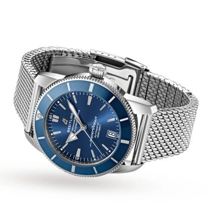 Breitling Superocean Heritage B20 Automatic 42 ur i rustfrit stål AB2010161C1A1 - Billede 3
