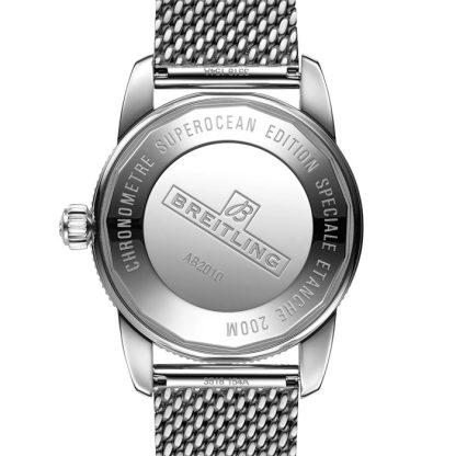 Breitling Superocean Heritage B20 Automatic 42 ur i rustfrit stål AB2010161C1A1 - Billede 4