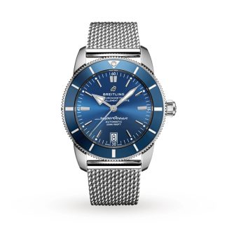 Breitling Superocean Heritage B20 Automatic 42 ur i rustfrit stål AB2010161C1A1