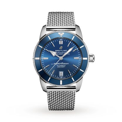 Breitling Superocean Heritage B20 Automatic 42 ur i rustfrit stål AB2010161C1A1