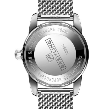 Breitling Superocean Heritage B20 Automatic 42 ur i rustfrit stål UB2010121B1A1 - Billede 4