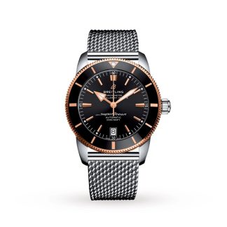 Breitling Superocean Heritage B20 Automatic 42 ur i rustfrit stål UB2010121B1A1